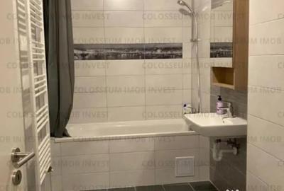 Garsonieră decomandată în Avantgarden