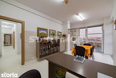 Spațiu comercial, de 115 mp, în Piața - 13