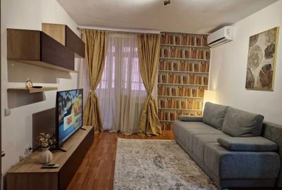 Apartament cu 2 camere semidecomandat în Ștefan cel Mare