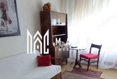 Apartament cu 3 camere decomandat, mobilat în Mihai Viteazul