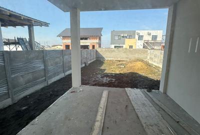 Duplex cu 4 camere cu Canalizare în Moșnița Nouă - 14