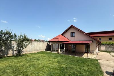 Mihailesti l Casa de vanzare P+M 2011  l 190 Mp Utili l 1000 Mp Teren l - 1