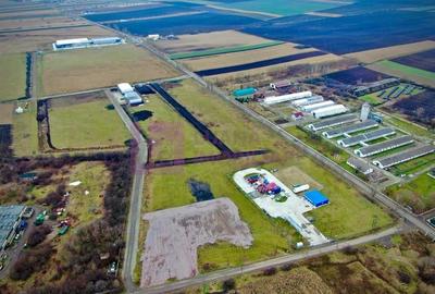 Hala industriala noua 528 mp | utilitati | zona Vest Sibiu - 6