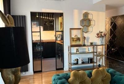 PARCUL CAROL, 2 camere transformat din 3, 100 mp, terasa, etaj 3, DEOSEBIT - 13