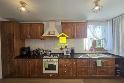 Casă individuală cu 7 camere cu Canalizare în Borhanci - 4