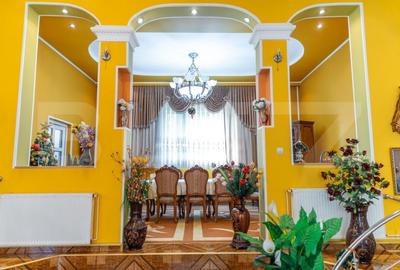 Casa de vanzare, cu 10 camere, 1200 mp, zona Dipsa - 3