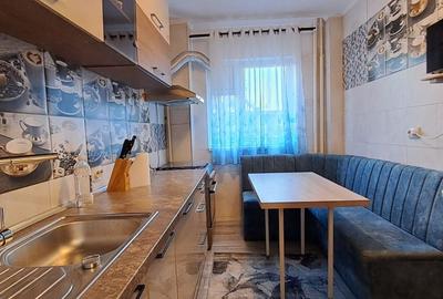 Apartament cu 2 camere decomandat, mobilat în Rahova