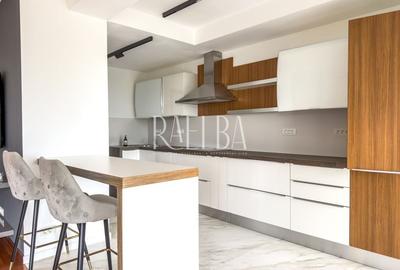 Apartament cu 8 camere semidecomandat, mobilat în Primăverii - 7