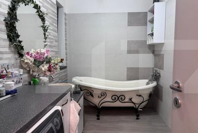 Apartament modern, 60 mp utili, Dumbravita | Mobilat si utilat  | - 8