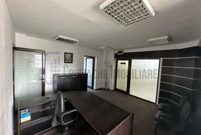 Birou 4 camere, circular, complet mobilat, Națiunile Unite - 1