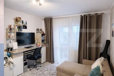 Apartament cu 2 camere decomandat în Mărăști