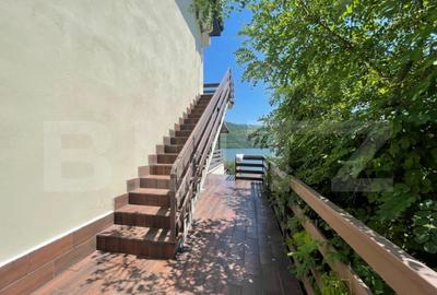 Pensiune 360 mp utili, teren 600 mp, Dubova - 4