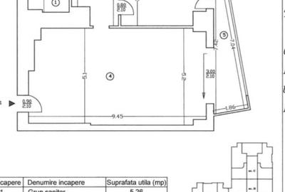 Apartament cu 2 camere semidecomandat în Exterior Vest - 5