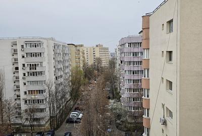 Nerva Traian | metr.Timpuri Noi | garsoniera spatioasa  in bloc anvelopat termic - 5