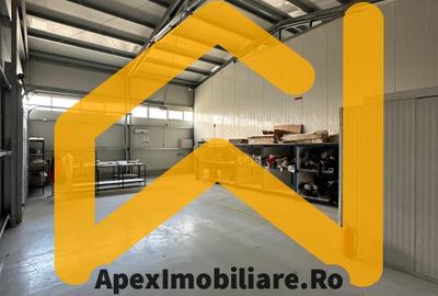 Spațiu comercial, de 550 mp, în Malu Roșu