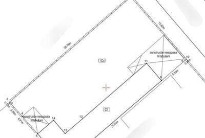 Teren intravilan de 85 mp, în Bucureștii Noi - 6