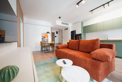 NEW! First Rent! 2 Camere, MTM Pipera, rond OMV - 3