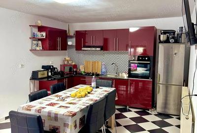 Casă cu 3 camere în Purcăreni (Micești) - 4