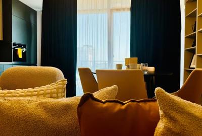 Apartament cu 2 camere decomandat, mobilat în Circumvalațiunii - 6