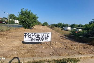 Teren de 989 mp, în Letea Veche - 2