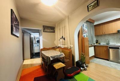 Apartament cu 3 camere decomandat, mobilat în Mănăștur - 7