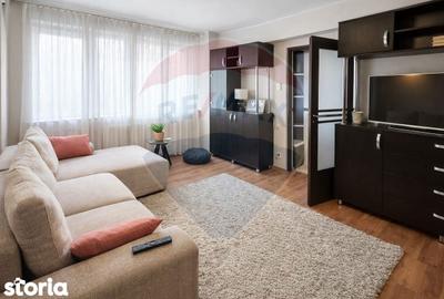 Apartament cu 2 camere, mobilat în Cișmigiu - 2