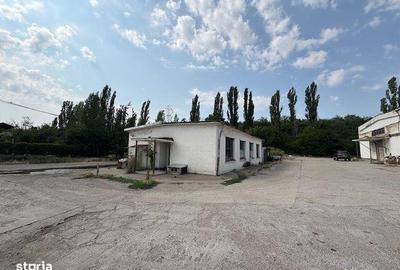 Spațiu comercial, de 17,059 mp, în Central - 6