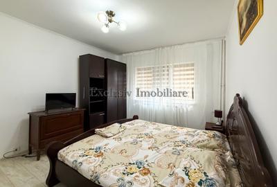 Apartament cu 3 camere decomandat, mobilat în Dacia - 3