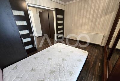 Apartament decomandat de vanzare cu 3 camere mobilat in Turnisor Sibiu - 13