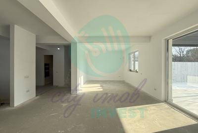 Duplex cu 6 camere cu Canalizare în Pipera - 4