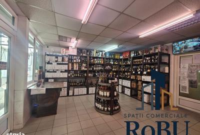 Spațiu comercial, de 84 mp, în Gării - 2