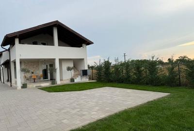 Casă cu 3 camere cu Teren 2500 Mp în Rușeni - 8