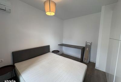 Apartament cu 2 camere, mobilat în Nord
