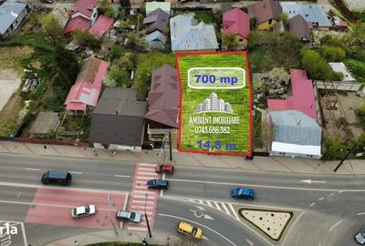 Spațiu comercial, în Traian - 1