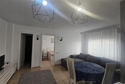 Piata Dorobanti-apartament 2 camere, mobilat si utilat. - 8