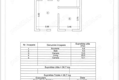 Casă cu Teren 200 Mp în Lumina