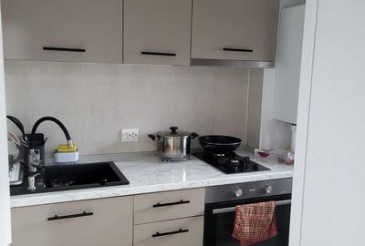 Garsonieră semidecomandată, mobilată în Theodor Pallady - 10