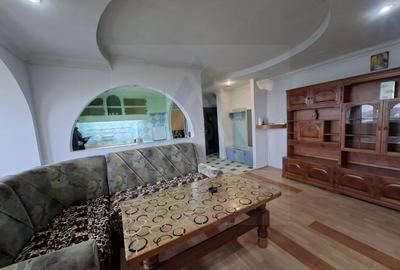 Apartament cu 3 camere semidecomandat, mobilat în Terezian - 4