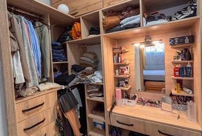 Apartament cu 2 camere decomandat, mobilat în Tractorul - 8