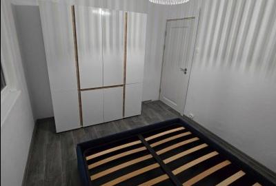 Apartament cu 2 camere semidecomandat în CET