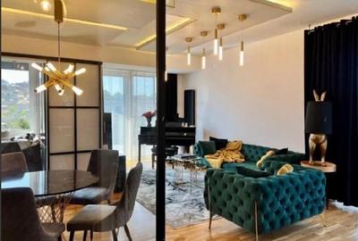 Parcul Carol,Parlament,Bloc 2021,DECOMANDAT,Mobilat,utilat,LUX,2 Locuri Parcare - 1