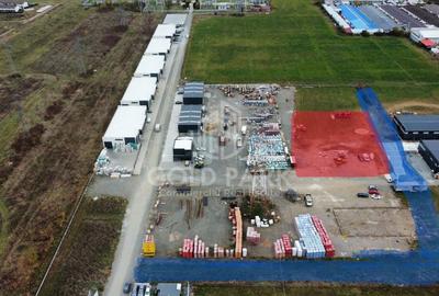 Platforma Betonata-Zona Autostrazii A3-Suprafete intre 1000-8000 mp - 6