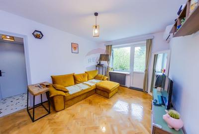 Apartament cu 3 camere semidecomandat, mobilat în Săsar - 1