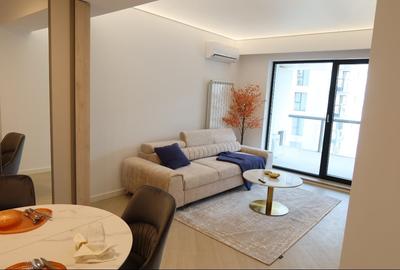 Inchiriez APARTAMENT ULTRA MODERN CORTINA NORD - 13
