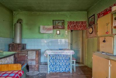 Teren intravilan 7.255?mp +casa rustica ideal pen... - 4