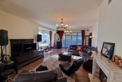 De vanzare! Vila (D+P+1E+2R) cu terasa panoramica in Mogosoaia - 8