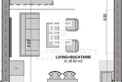 Apartament 1 -camera-intabulat-la cheie, zona Aeroport Sibiu - 8