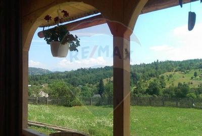 Casă cu 4 camere cu Teren 1500 Mp în Botiza - 3