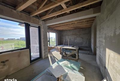 Casă cu 4 camere cu Teren 500 Mp în Cumpăna - 6