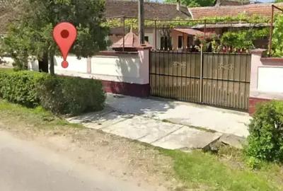 Casă cu 1 camere cu Teren 1390 Mp în Tinca - 1